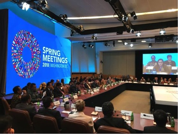 Ribuan Delegasi IMF-World Bank Bali 2018 Dibebaskan Biaya Visa