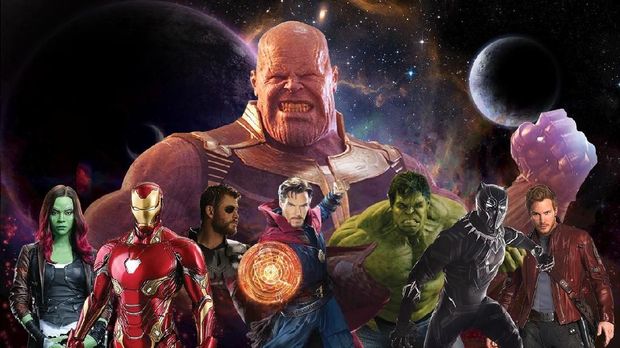 Apa Keterlibatan Bintang 'Game of Thrones' di Infinity War?