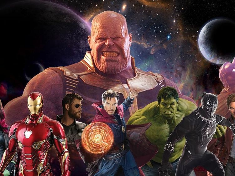 Ketika Artis Indonesia Jadi Pemeran Superhero Marvel