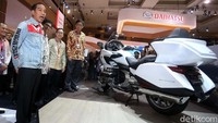 Motor tersebut rupanya punya banderol harga yang cukup fantastis nih Otolovers sebesar Rp 1,01 miliar.