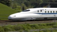 AS juga sedang membangun kereta cepat bergaya Shinkansen yang akan menyambungkan Houston dan Dallas. Istimewa/Inhabitat.