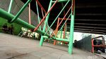 Arena Bermain Anak di RPTRA Kolong Flyover Tomang