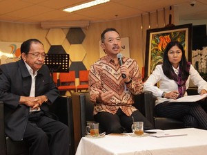 Ini Alasan Lengkap Rini Rombak Direksi Pertamina