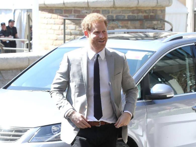 Pangeran Harry. Foto: Dok. Getty Images Pangeran Harry. Foto: Dok. Getty Images