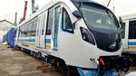 Kerennya Kereta LRT Pertama Buatan Dalam Negeri
