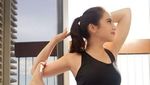 Penampilan Pevita Pearce yang Bikin Salah Fokus