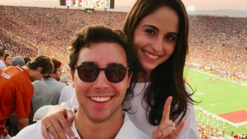 Juliette pun sangat menikmati masa mudanya. Foto: Instagram  