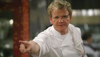 Ini Tanggapan PETA Tentang Gordon Ramsay yang Mencoba Pola Vegan