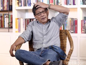 Rocky Gerung: Makassar Itu Kumpulan Akal Sehat