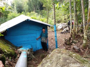 Mau Nikmati Listrik, Warga Pedalaman Sulsel Patungan Rp 3 Juta