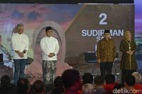 Pilgub Jateng 2018: Saling Serang saat Debat, Stagnan di Survei