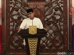 Milenial Belum Punya Rumah, Sandi: Kita Ada DP Rp 0