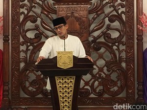 Bikin Macet, Panitia Bagi Sembako di Monas Bakal Dipanggil Sandi