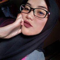 Tak hanya lihai bergaya, putri Mandra ini juga terlihat pandai memakai make up. Terlihat dari gaya alisnya yang rapi. Foto: Instagram/Tiaseptiaana