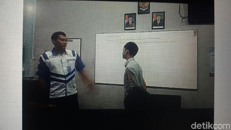 Guru Tampar Murid Berujung Tersangka Guru Tampar Murid Berujung Tersangka