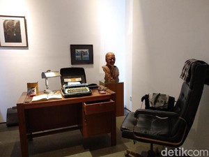 Pameran Namaku Pram Diperpanjang hingga 3 Juni