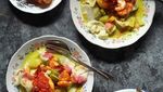 Habis Olahraga Pagi, Enaknya Makan Lontong Sayur Kesukaan Netizen Ini!