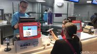 Gemas! Kasir Digital Berwujud Kuda Nil