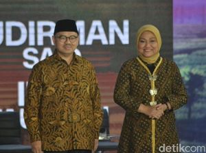 Sudirman-Ida Jeblok di Survei, Sandi: Perlu Kerja Lebih Kuat Lagi