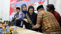 Dalam acara ini, Rachmawati Soekarnoputri mendapatkan penghargaan sebagai Kartini Indonesia 2018.