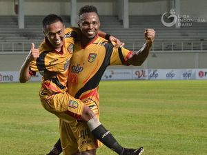 Ini Tekad Mitra Kukar di Markas Persipura yang Belum Terkalahkan