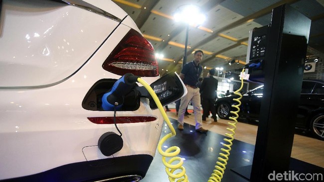 Beli Mobil Listrik Nanti Bisa Dicicil, Bunganya 3,5%/Tahun