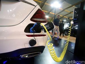 Insentif Sangat Dibutuhkan Kendaraan Listrik