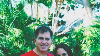 Ini adalah Juliette Dell, anak ketiga pendiri raksasa komputer Dell, Michael Dell. Foto: Instagram