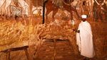 Foto: Gereja di Pinggir Tebing