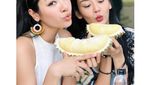 Dekat dengan Ivan Gunawan, Si Cantik Faye Malisorn Ternyata Pecinta Durian