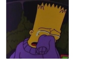 Fans Tottenham juga tampaknya sedih kehilangan Wenger, mungkin takut Arsenal jadi kuat seperti dulu. Foto: istimewa