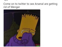 Meme Lucu dan Sedih Iringi Kepergian Wenger
