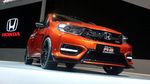 Pertama di Dunia, Begini Konsep Hatchback Sporty dari Honda