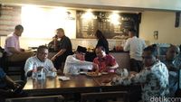Rizal Ramli Sambangi Sandiaga di Balai Kota
