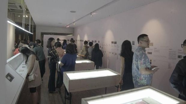 Pameran 'Namaku Pram' Ciptakan Daya Tarik ke Generasi Millenial