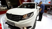 Best SUV - DFSK Glory 580. Foto: Rengga Sancaya