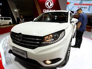 Ada Mobil China Sokon Glory 580, Ini Jawaban Wuling