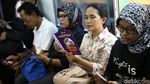 Kampanye Lawan Pelecehan Seksual di Commuter Line