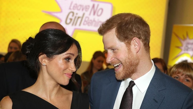 Berubah Pikiran, Ayah akan Hadiri Pernikahan Meghan Markle? Berubah Pikiran, Ayah akan Hadiri Pernikahan Meghan Markle?
