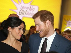 Tradisi Inggris yang Ditinggalkan Harry-Meghan di Pernikahannya