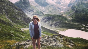 Kalau ini Jennifer Khatarine Gates, anak pertama Bill Gates bersama Melinda. Foto: Instagram