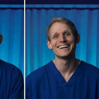 Andy West dari Forest Hill yang jadi ayah di usia 36 tahun. Aku langsung sadar kalau punya anak akan mendatangkan efek mendalam karena aku harus selalu bertanggungjawab untuk kehidupan orang lain, katanya. Foto: Dok. Tom Oldham/BoredPanda