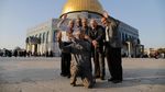 Foto: Selfie Anak Muda Palestina