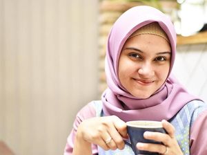 Cerita Zee Zee Shahab Rutin Berlari Tingkatkan Produksi ASI