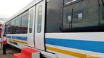 Kerennya Kereta LRT Pertama Buatan Dalam Negeri