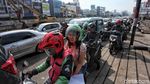 Imbas Pembangunan Jalan Tol, Kelapa Gading Mengular