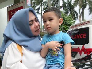 Cerita soal Rafathar, Mama Rieta sampai Nangis