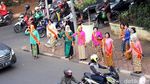 Ketika Kartini Zaman Now Mengatur Lalu Lintas