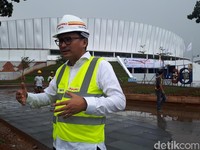 Mission Impossible Jakpro Bangun LRT hingga Velodrome