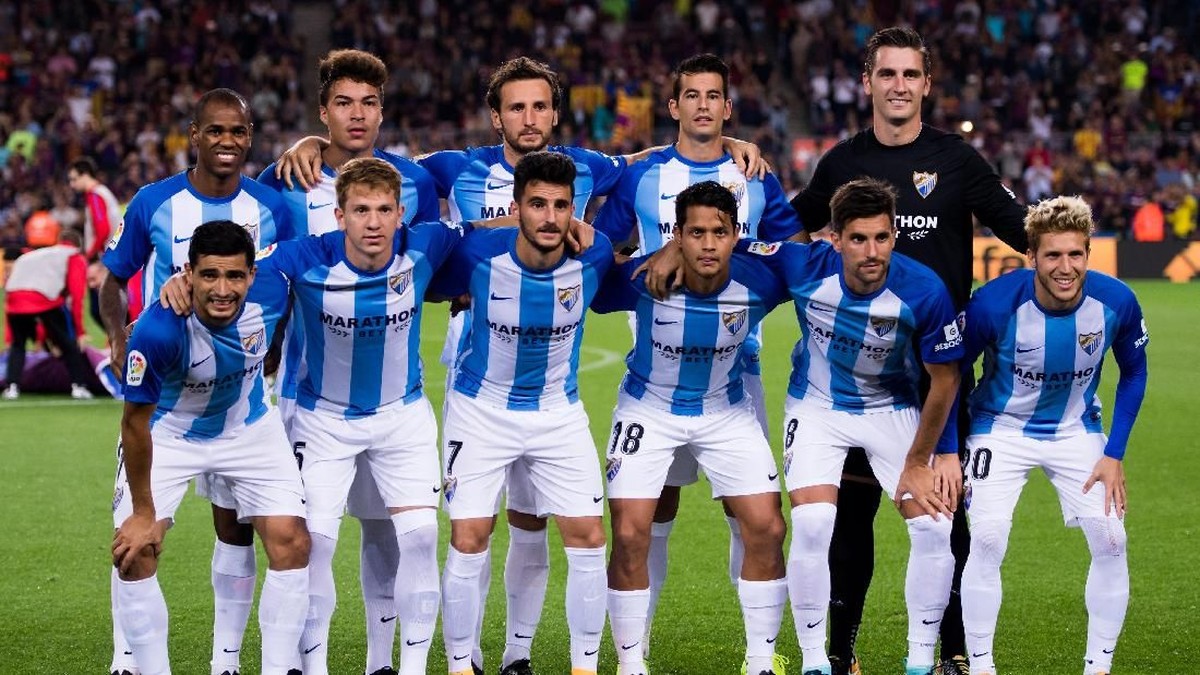 Malaga terdegradasi ke Divisi Segunda. (Foto: Alex Caparros/Getty Images)